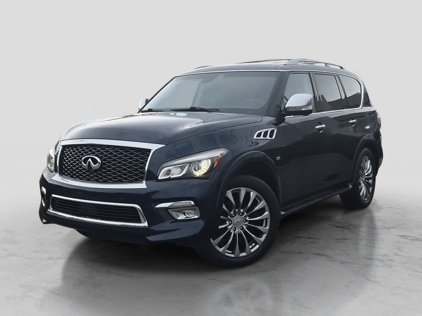 2015 INFINITI QX80