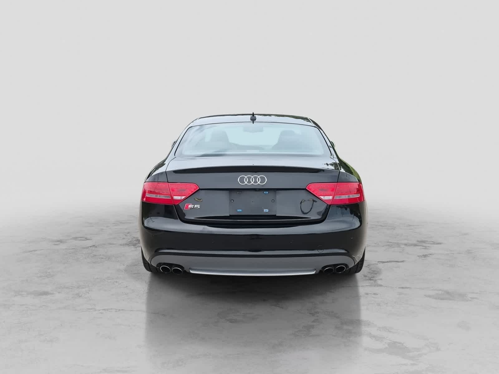 2011 Audi S5