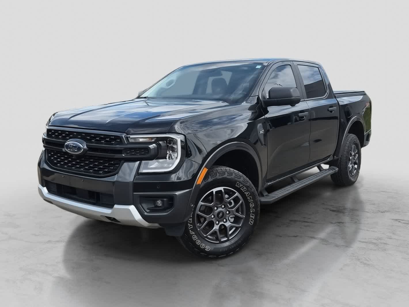 2024 Ford Ranger