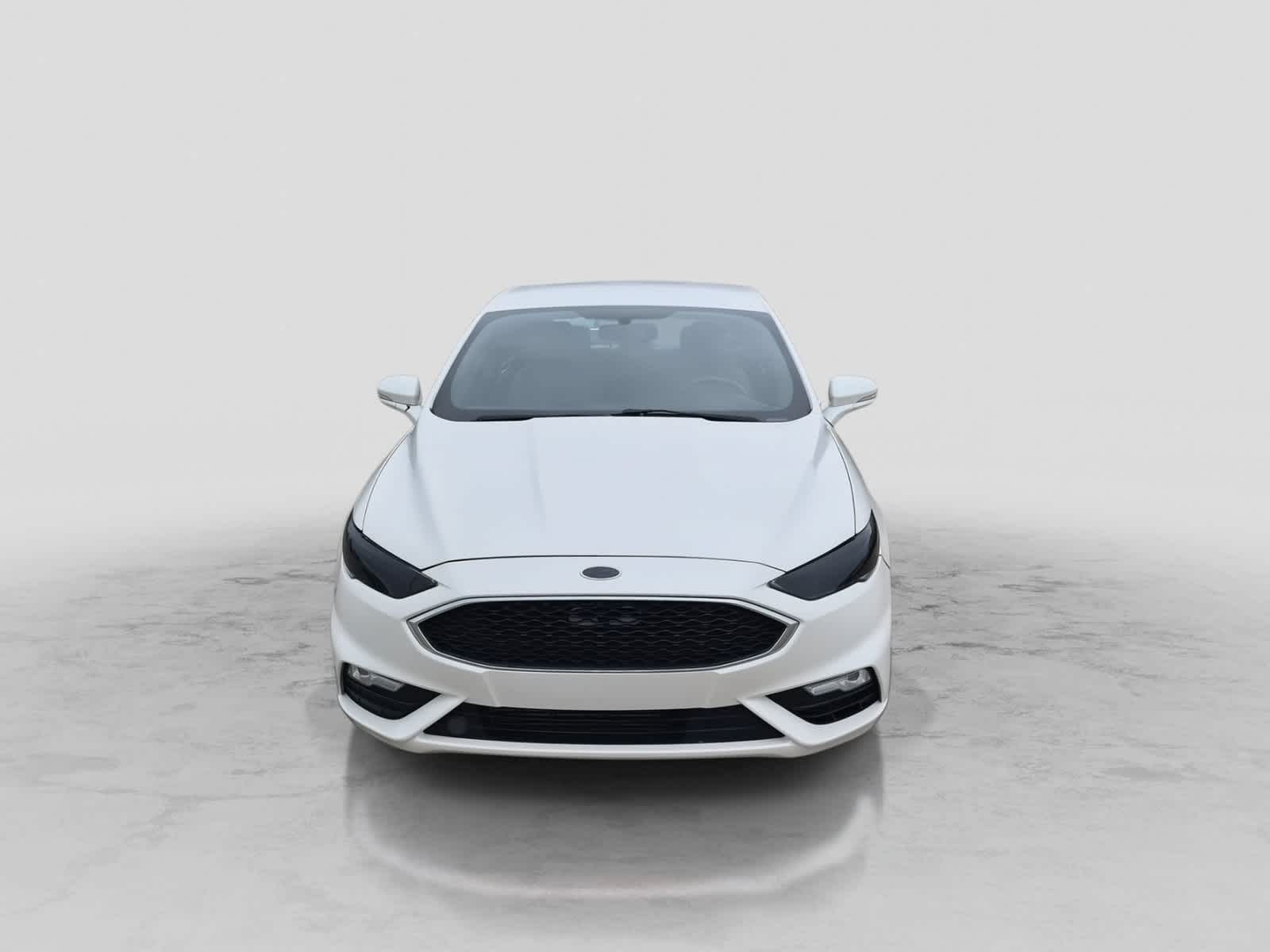 2017 Ford Fusion V6 Sport