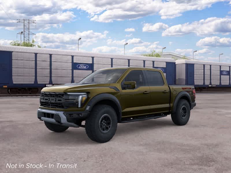  Ford F-150
