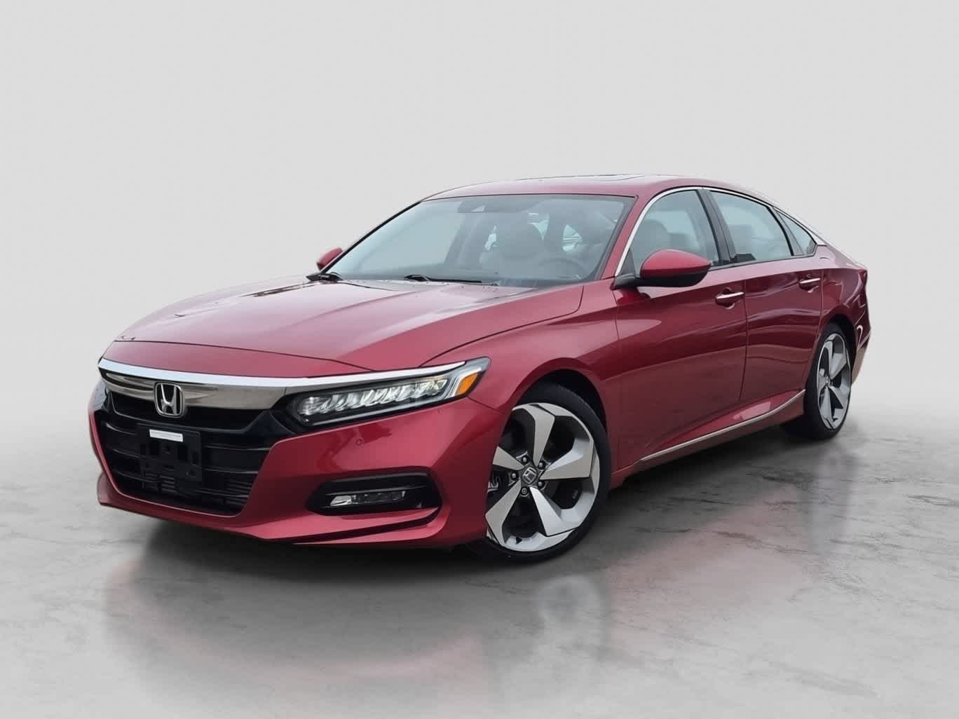 2018 Honda Accord Touring