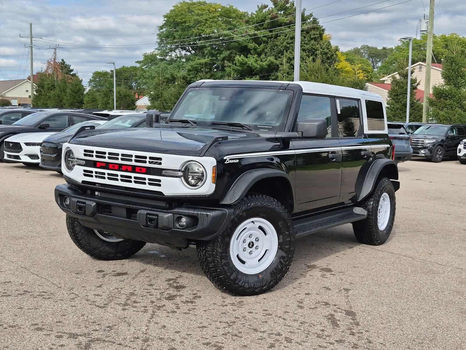  Ford Bronco