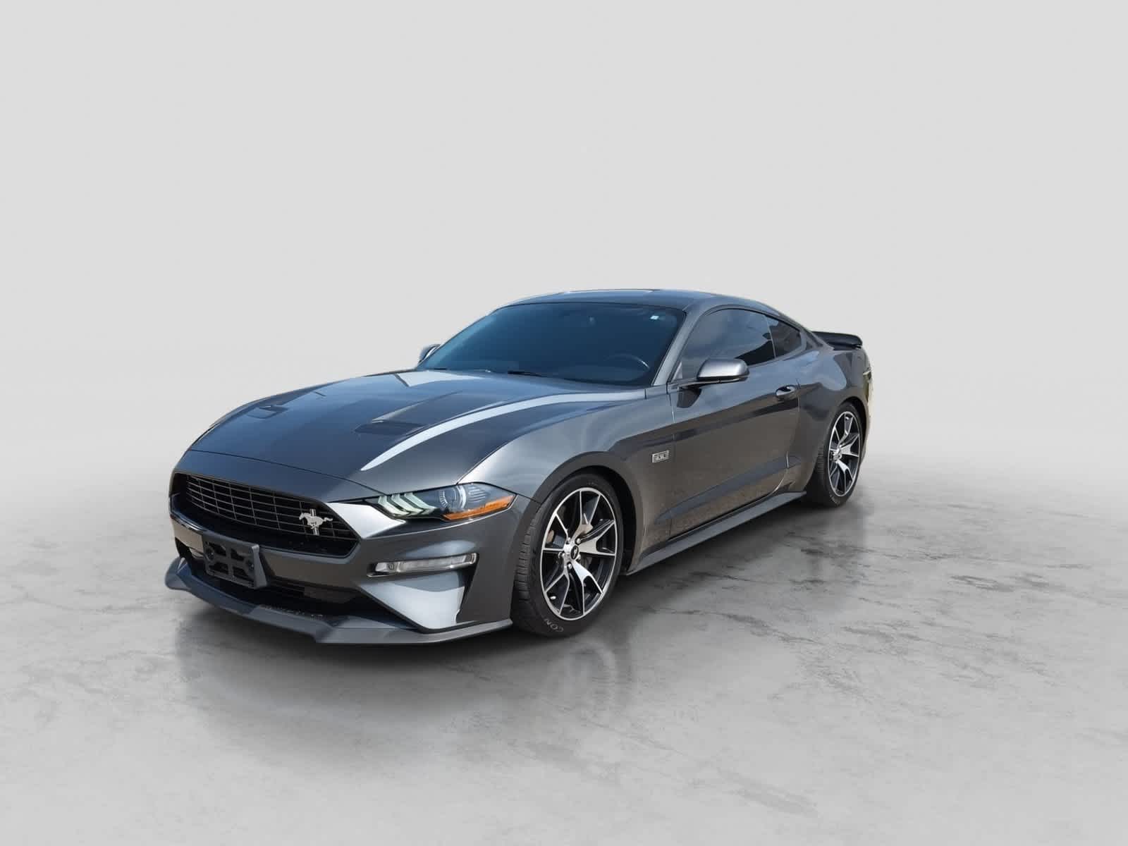 2020 Ford Mustang