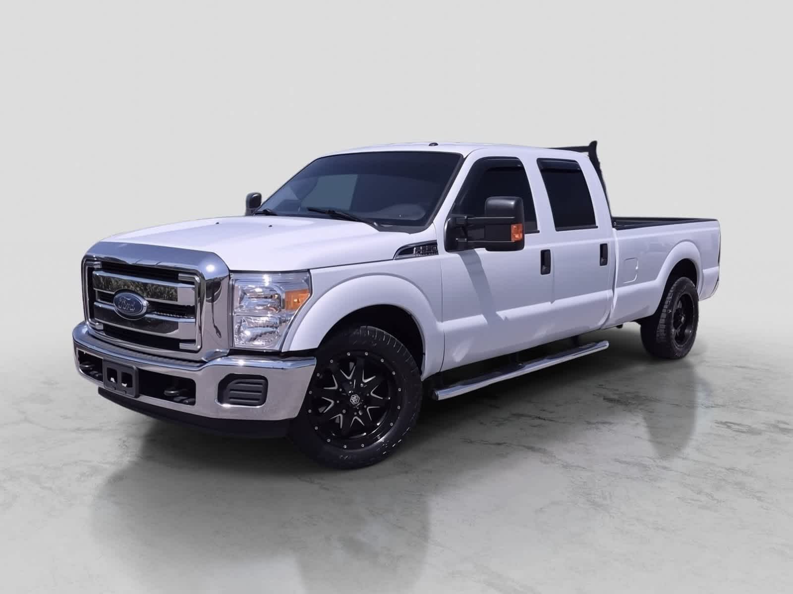 2015 Ford F-250 Super Duty