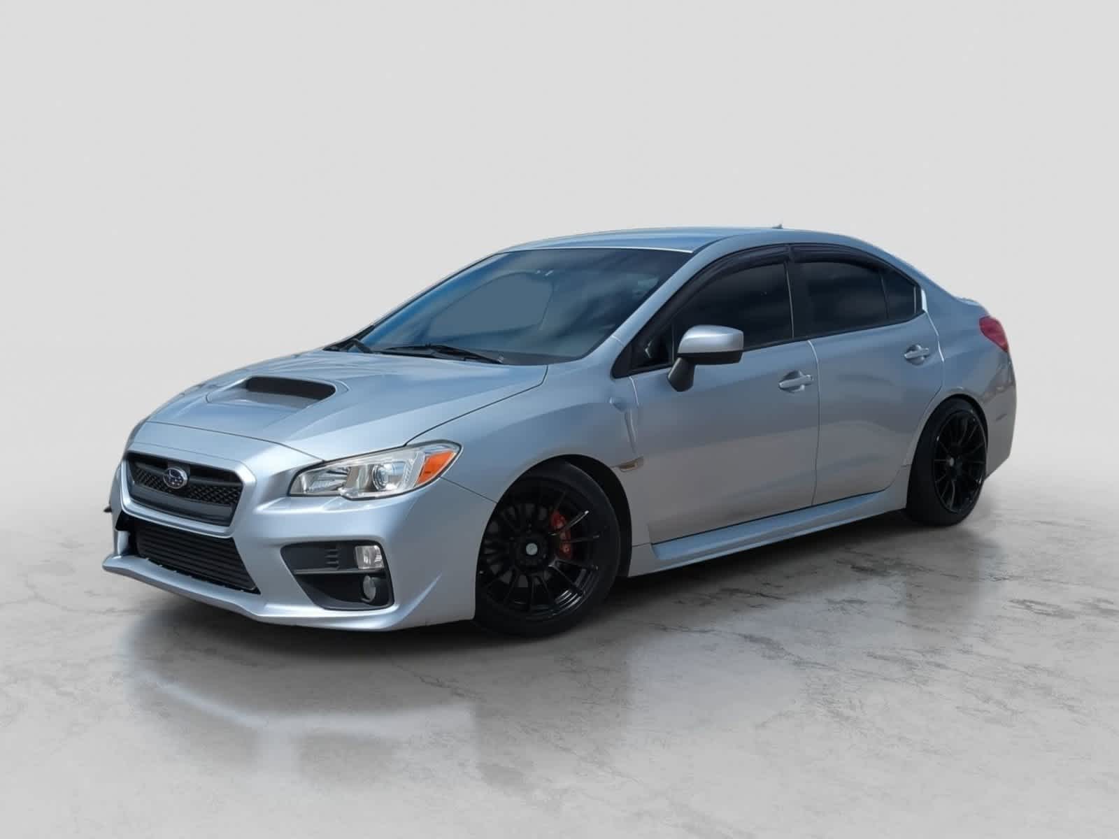 2017 Subaru WRX Sedan