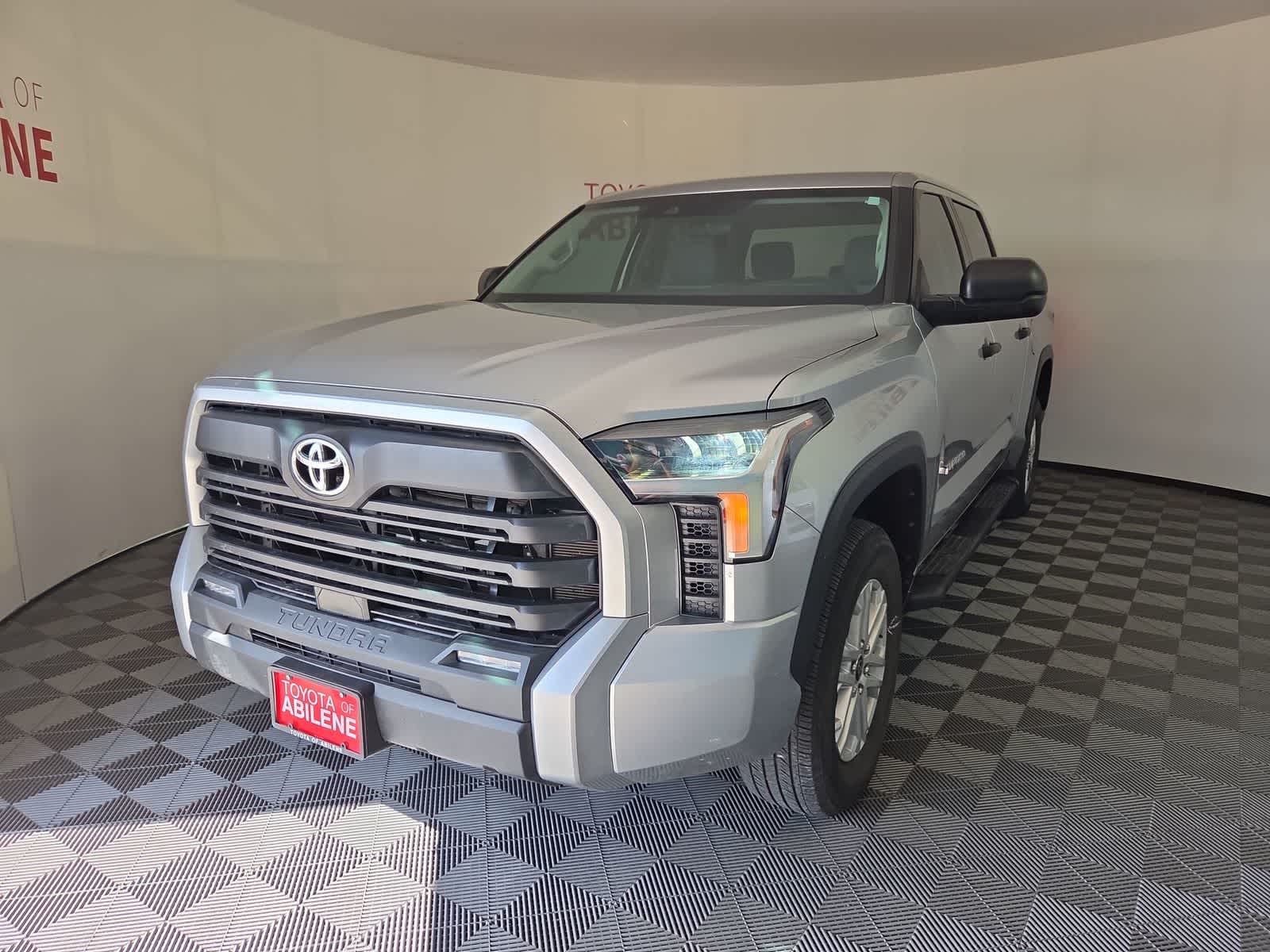 2024 Toyota Tundra