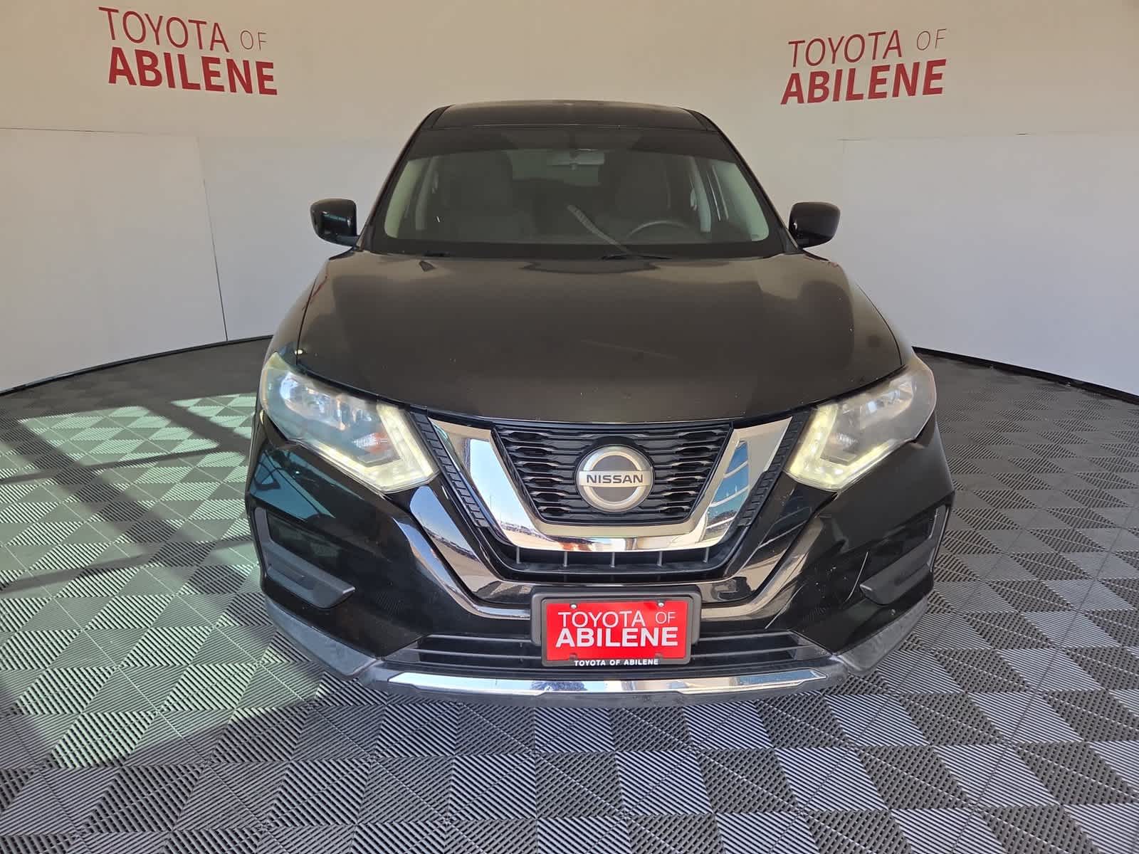 2018 Nissan Rogue
