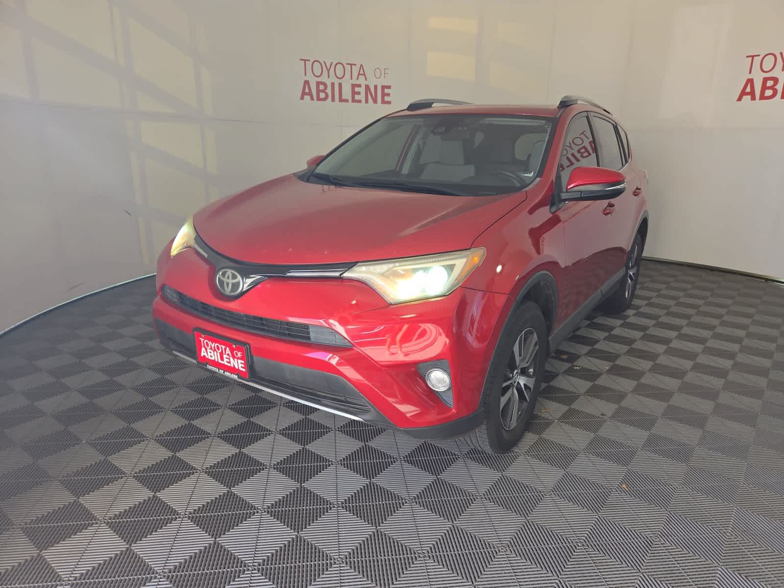 2017 Toyota RAV4