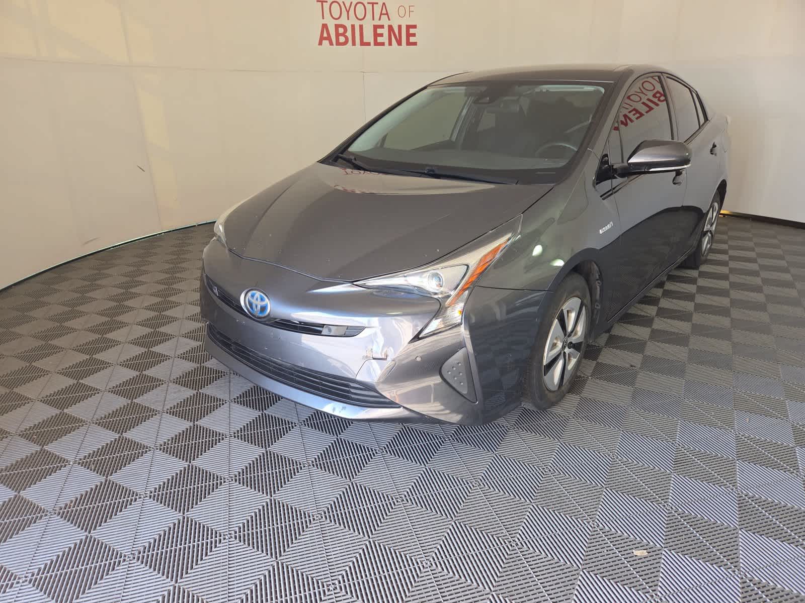 2018 Toyota Prius