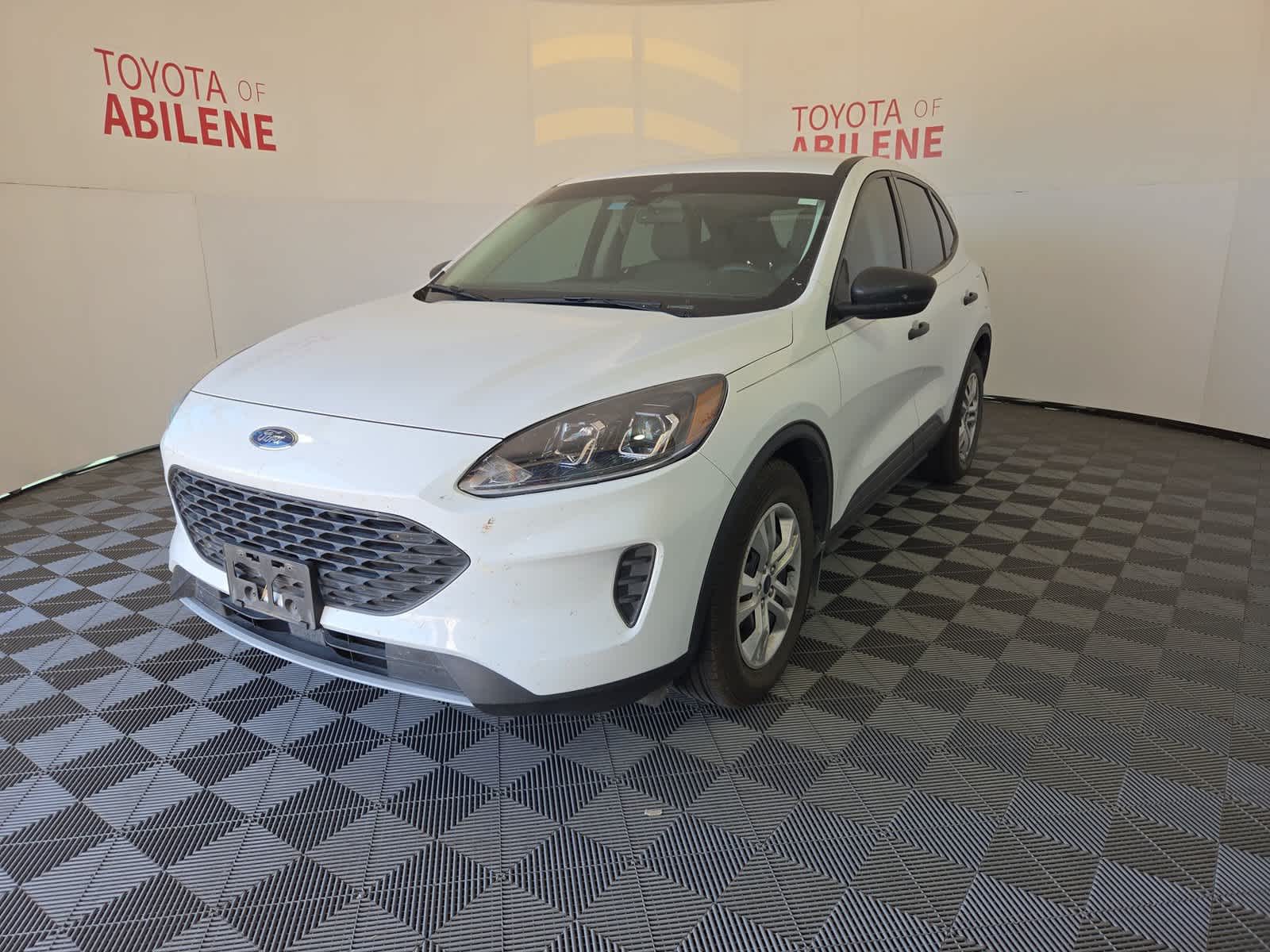2022 Ford Escape