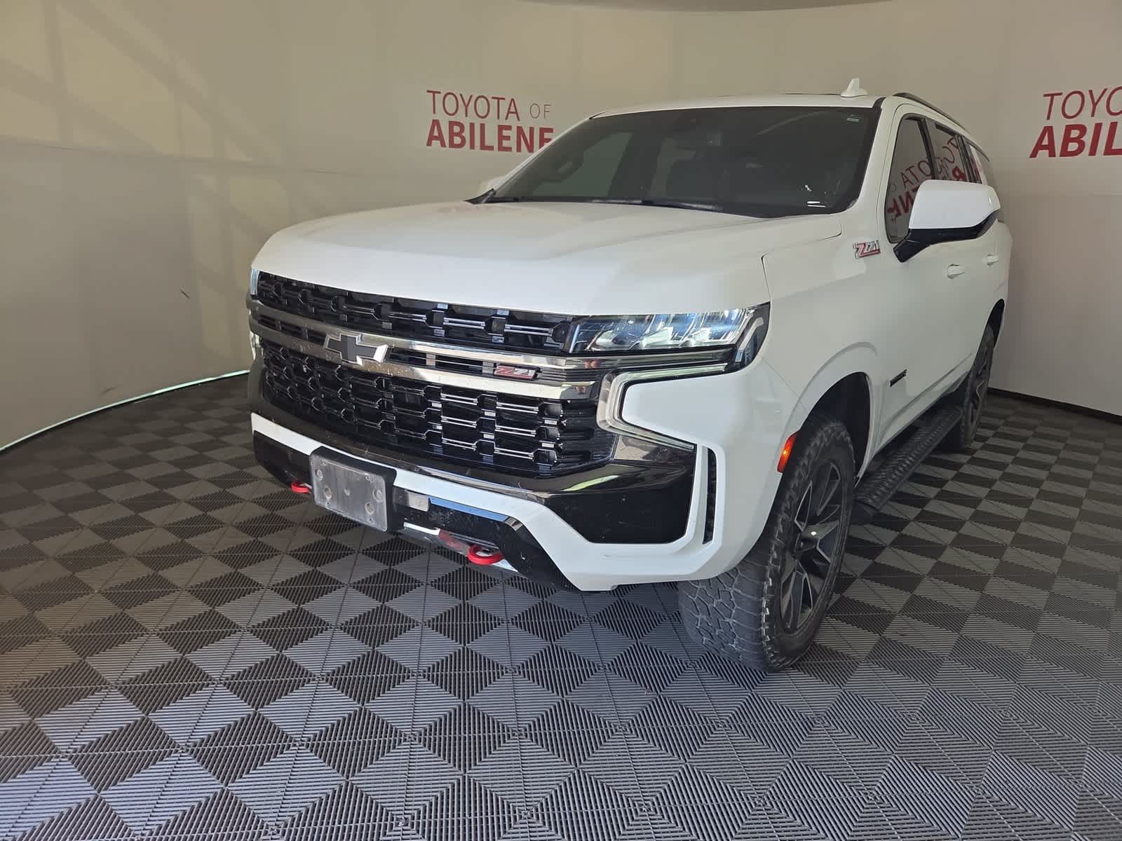 2021 Chevrolet Tahoe
