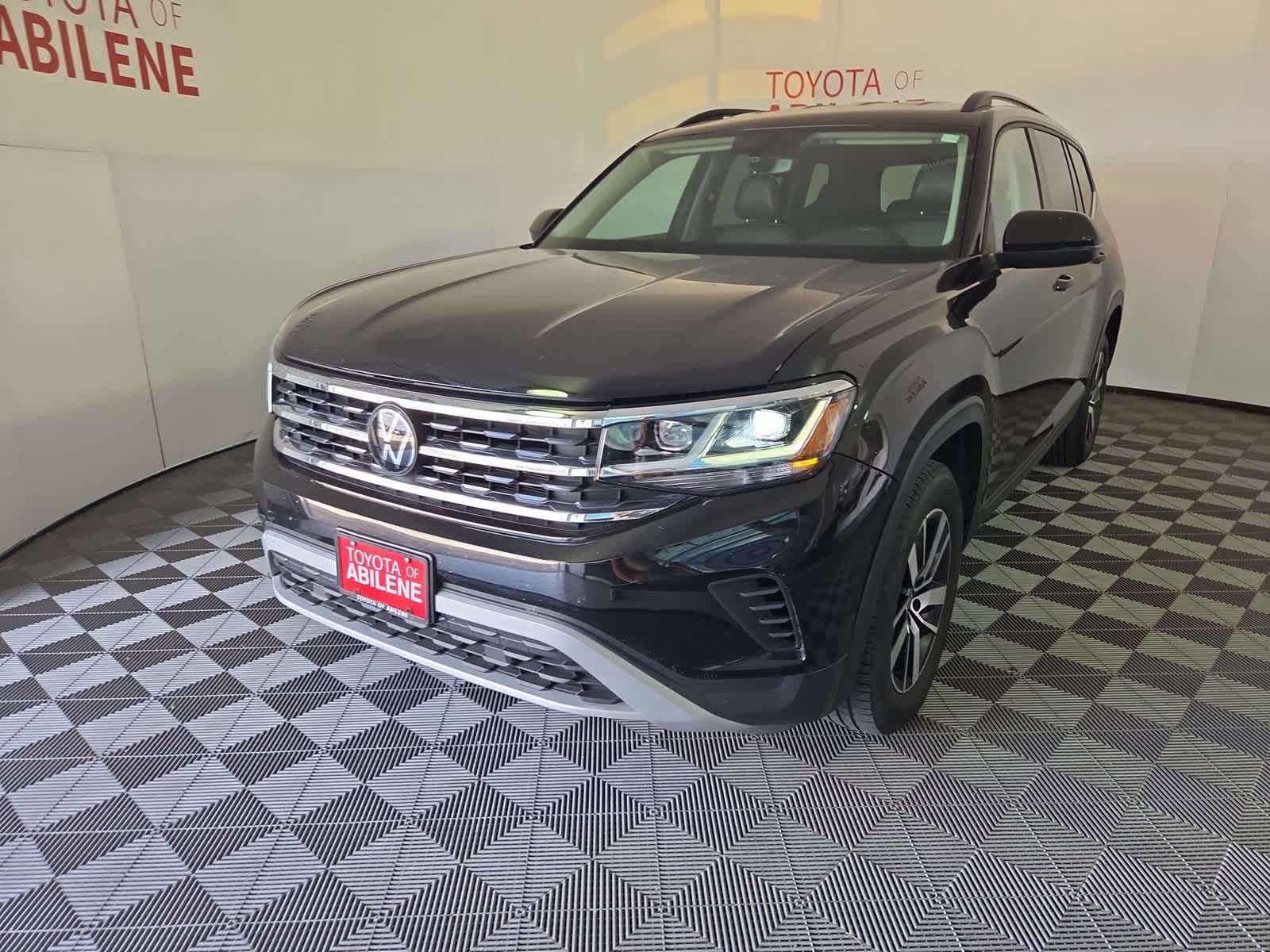 2021 Volkswagen Atlas