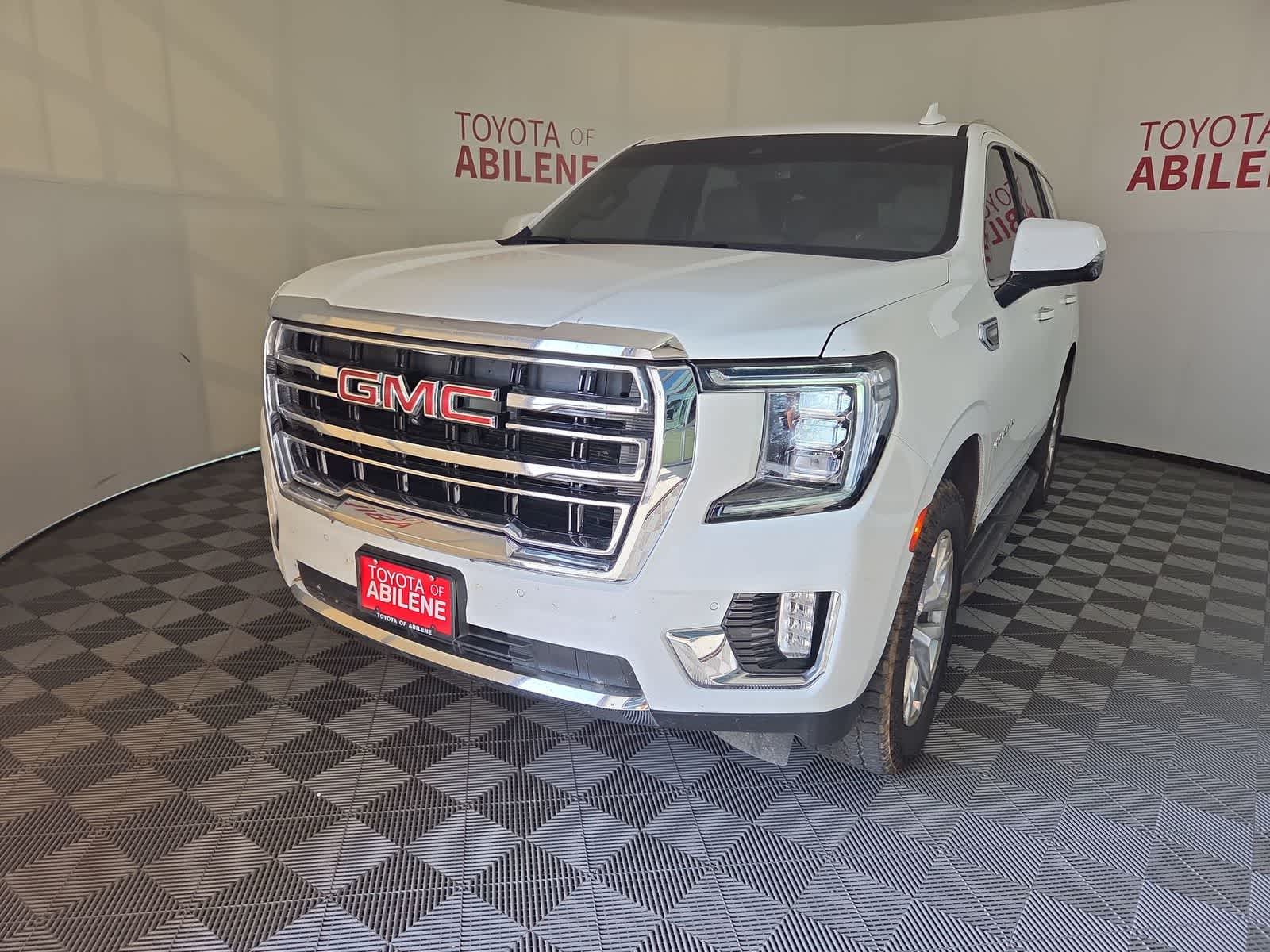 2024 GMC Yukon