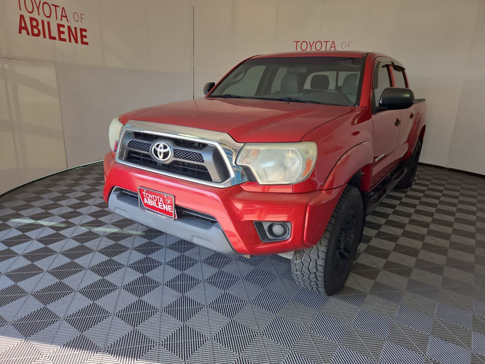 2015 Toyota Tacoma