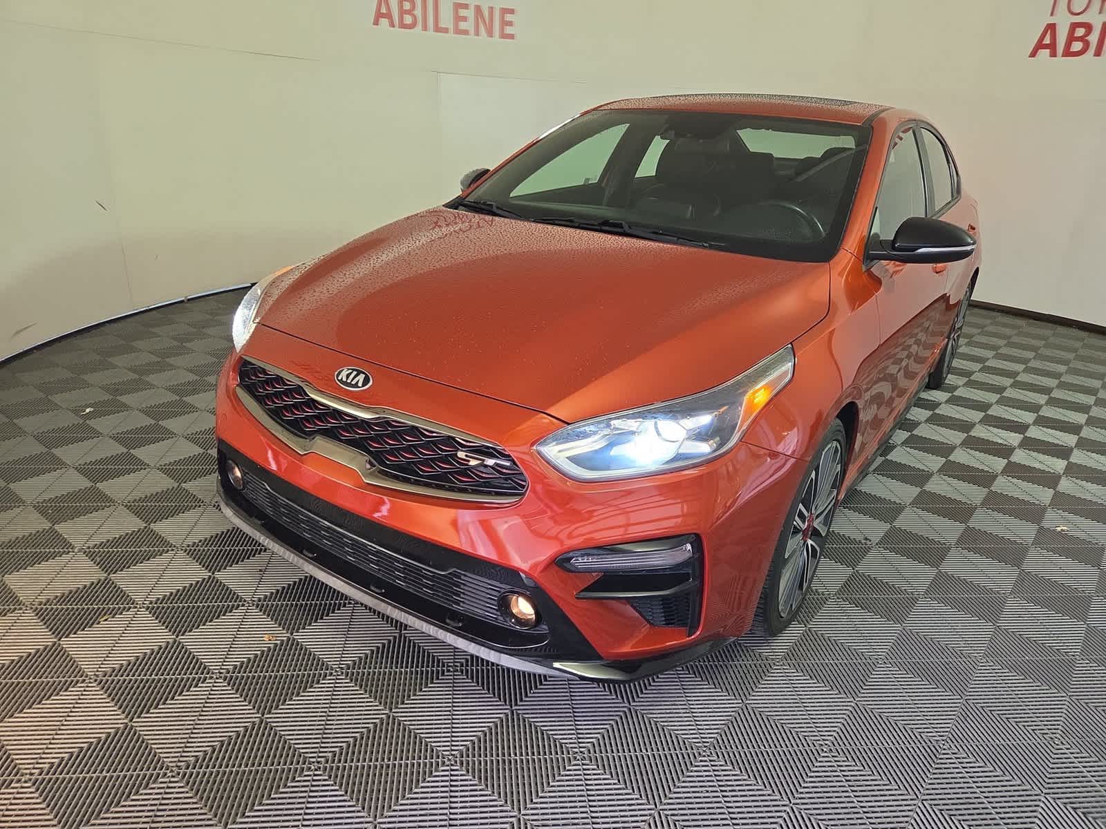 2020 Kia FORTE