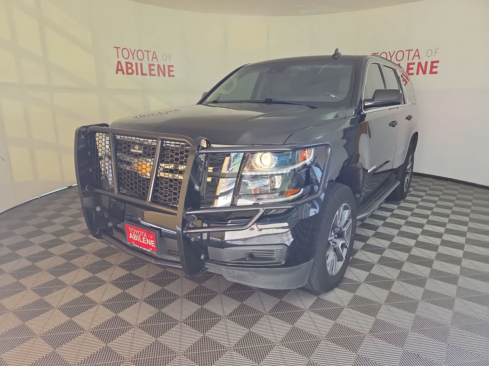 2020 Chevrolet Tahoe