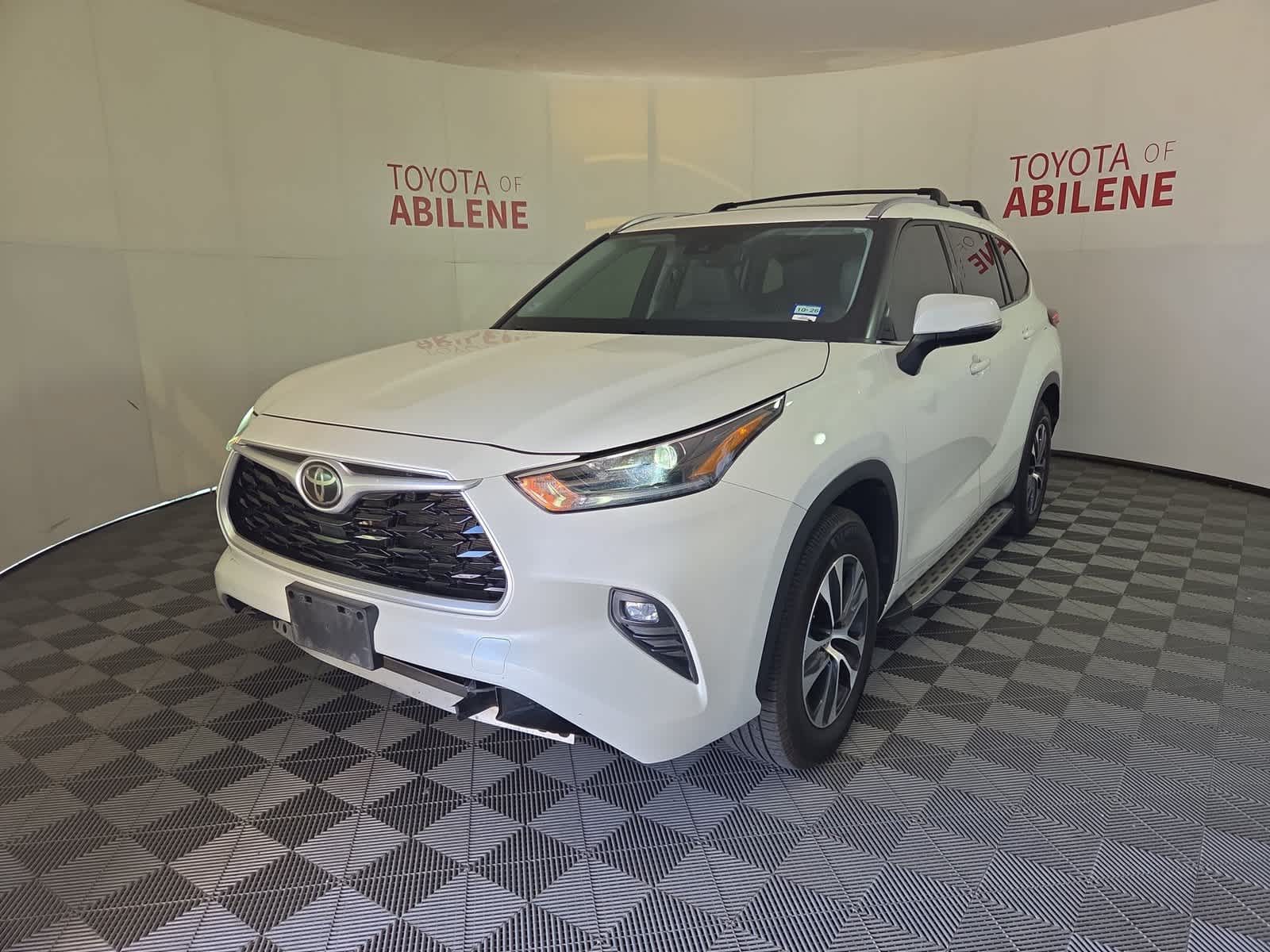 2021 Toyota Highlander