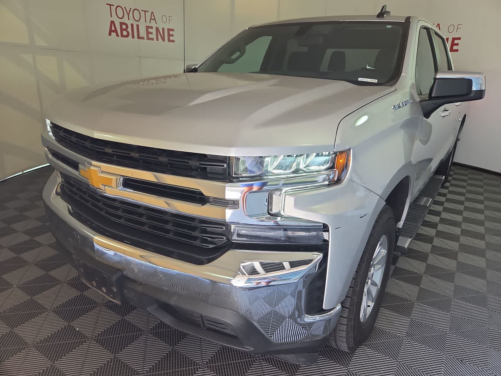 2021 Chevrolet Silverado 1500