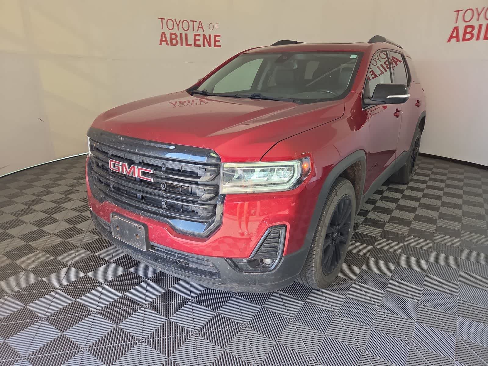 2022 GMC Acadia