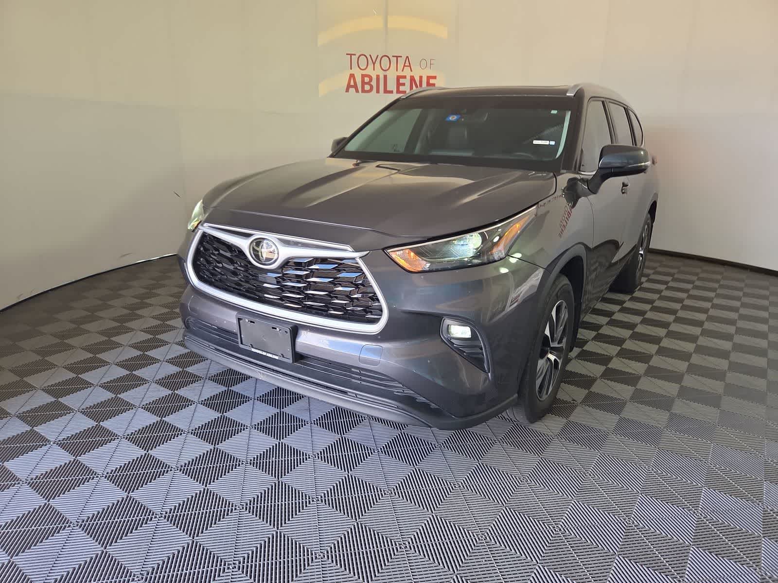 2023 Toyota Highlander