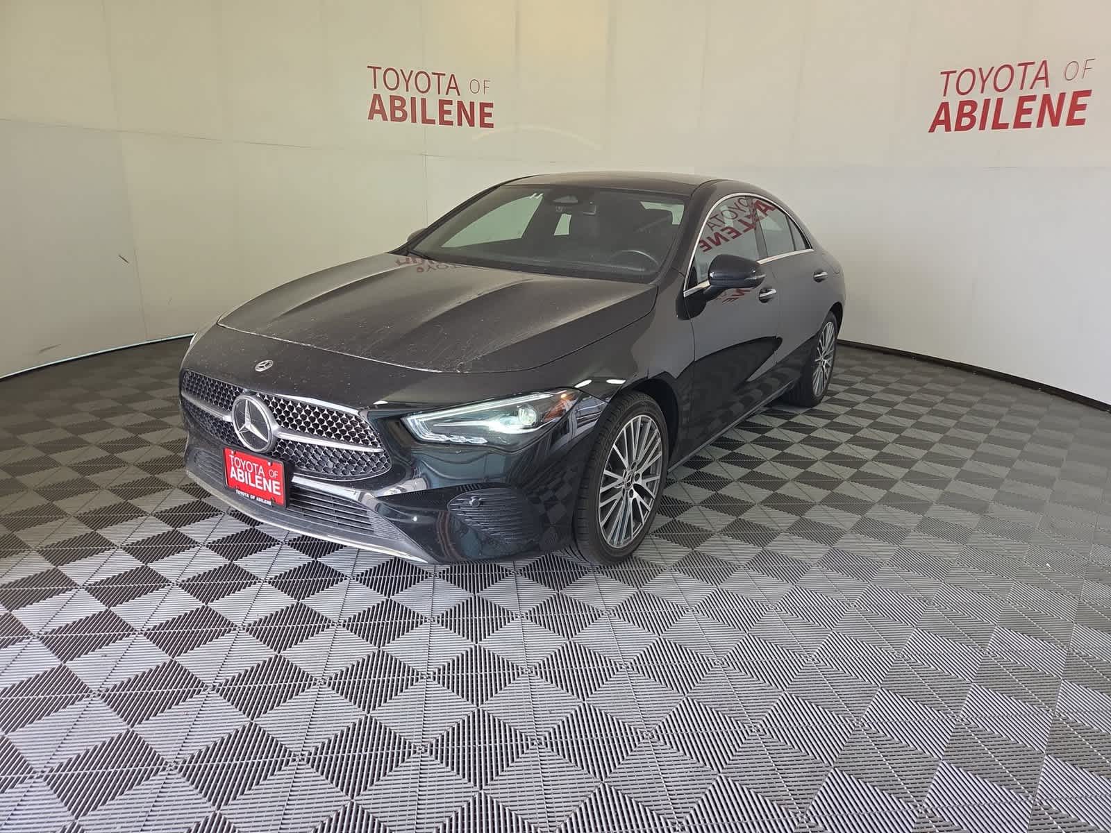 2025 Mercedes-Benz CLA