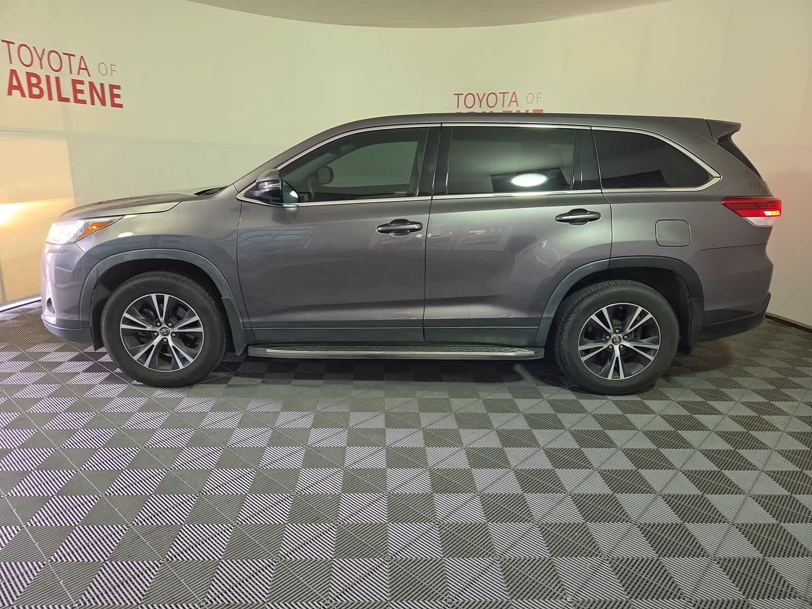 2019 Toyota Highlander