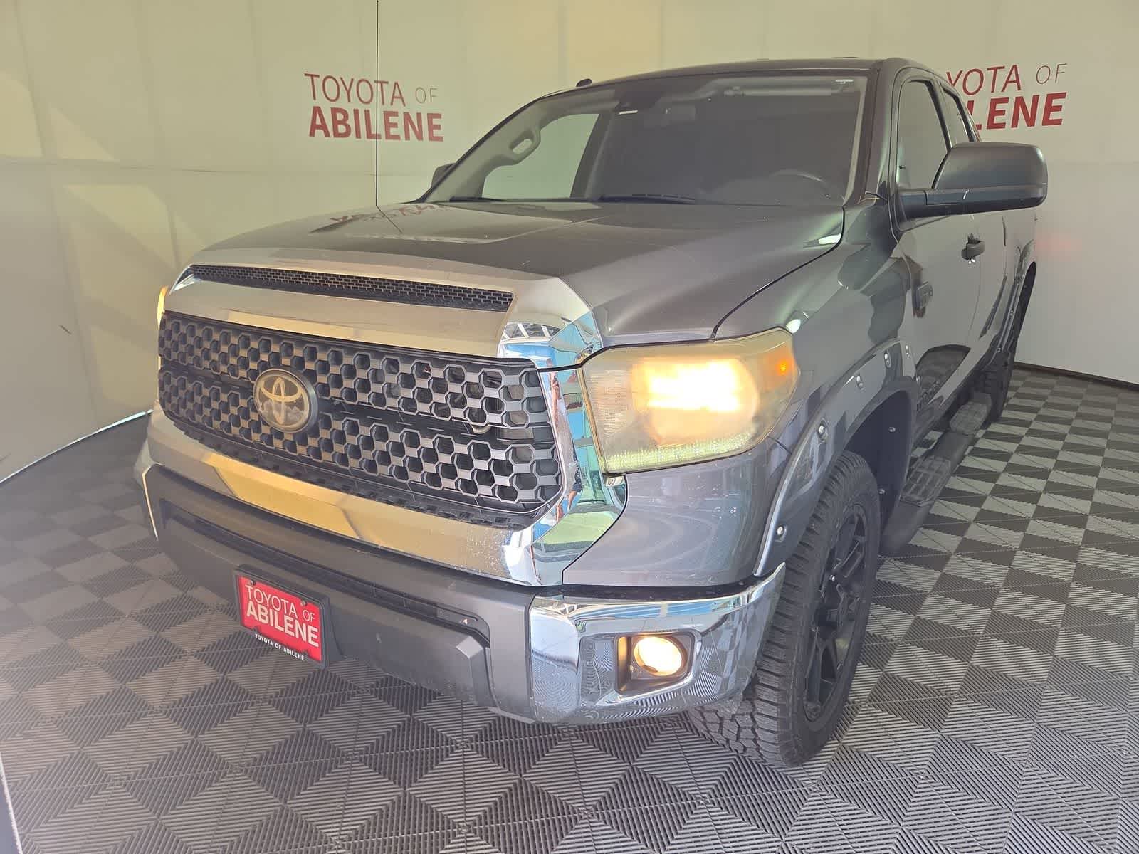 2018 Toyota Tundra