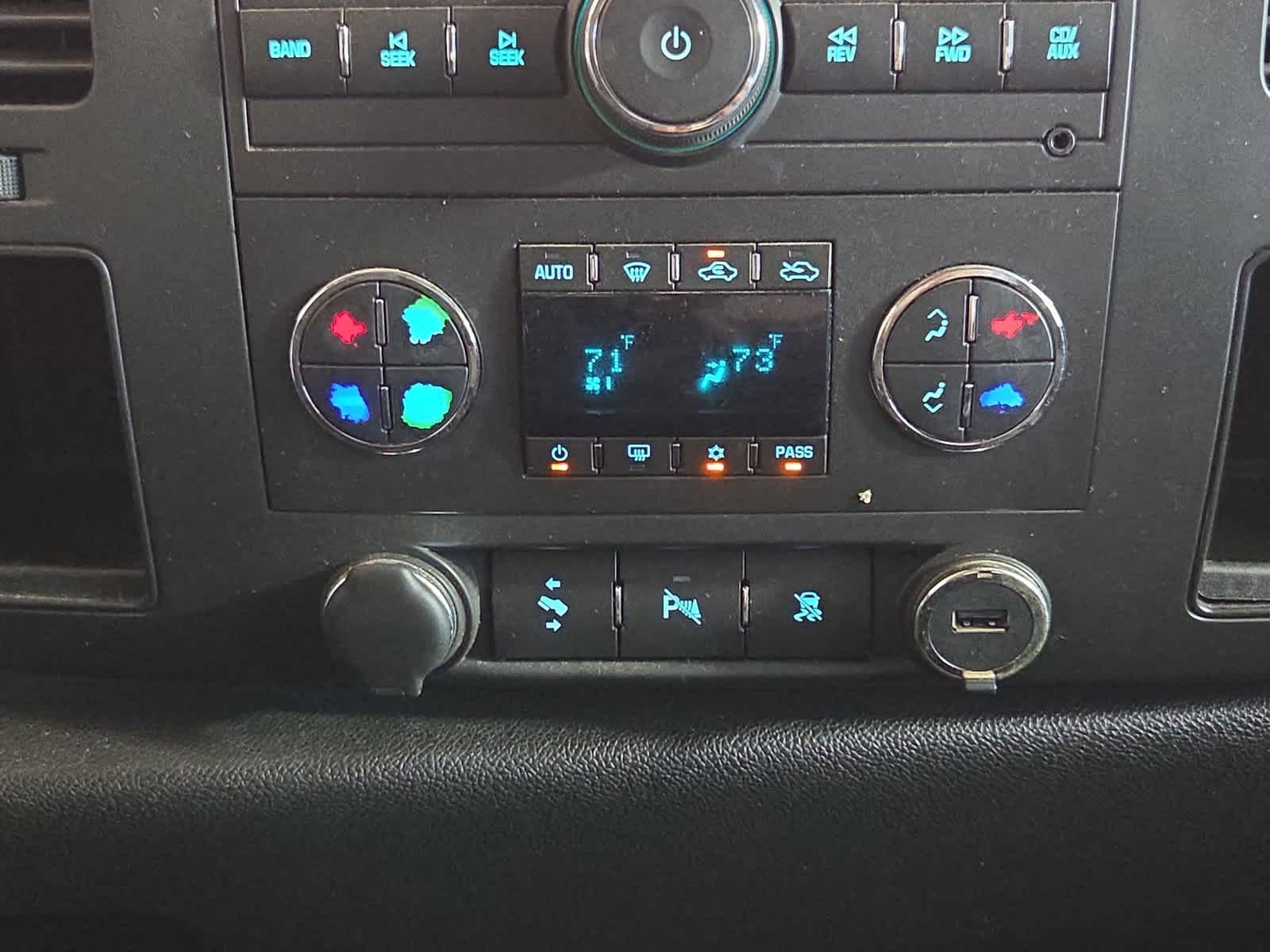 2011 Chevrolet Silverado 1500