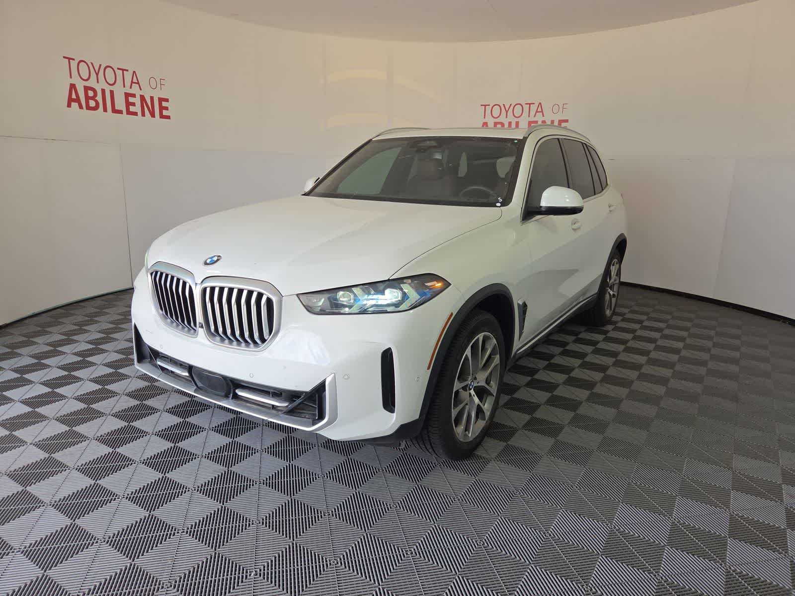 2025 BMW X5