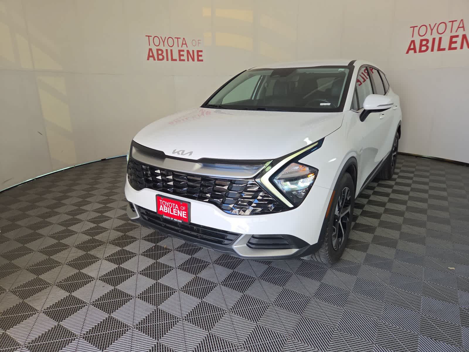 2023 Kia Sportage