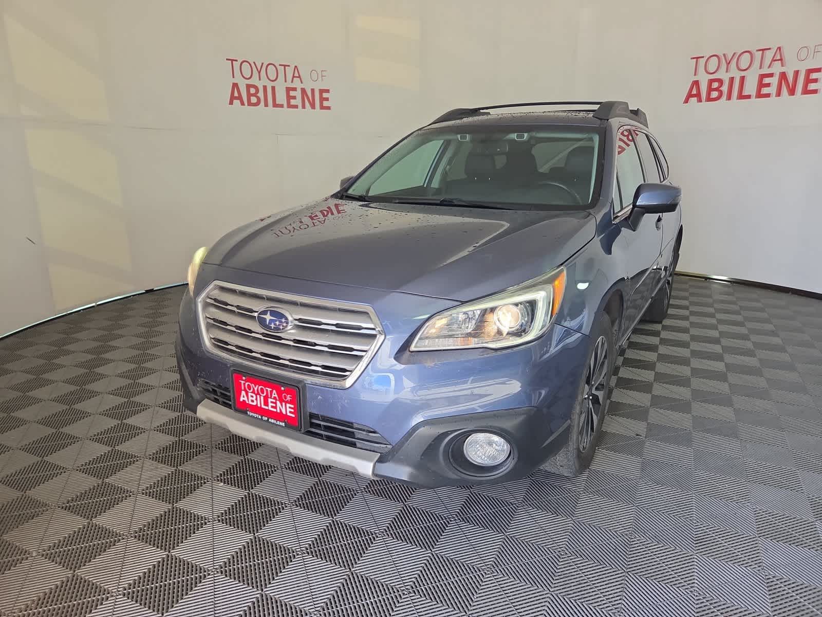 2015 Subaru Outback