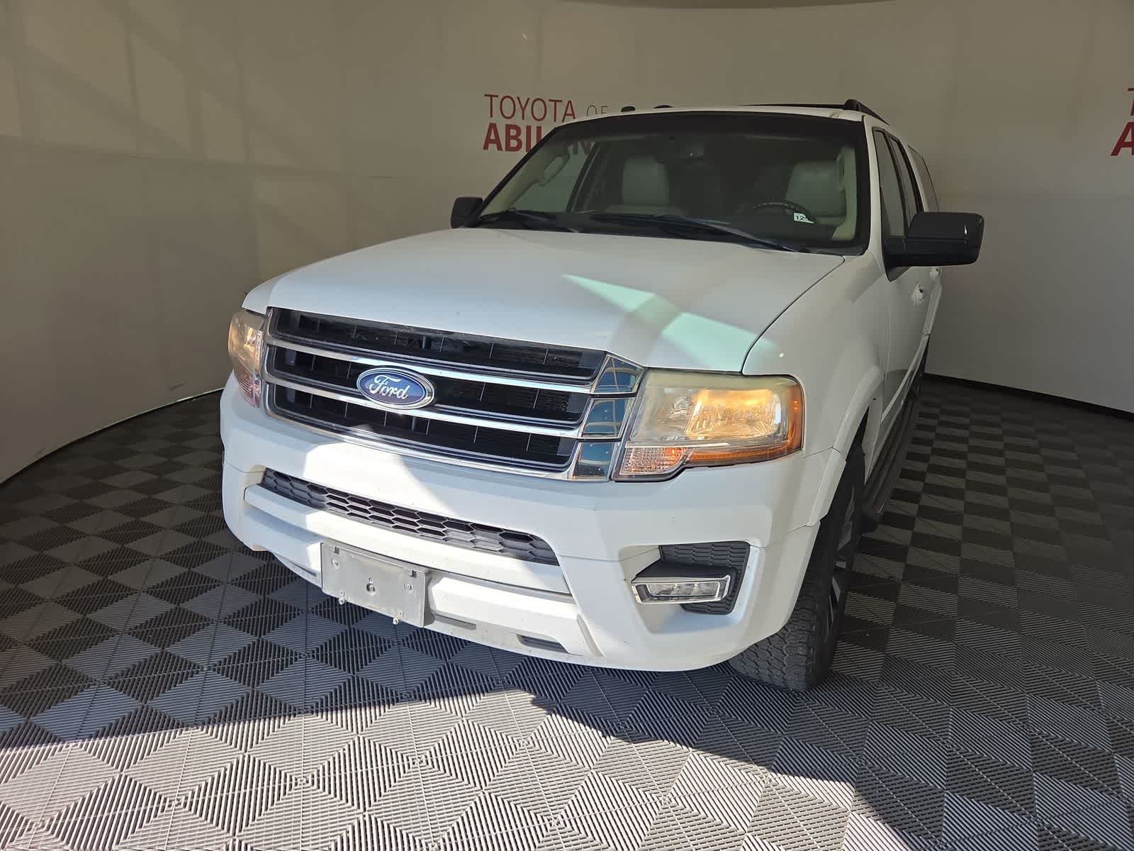 2017 Ford Expedition