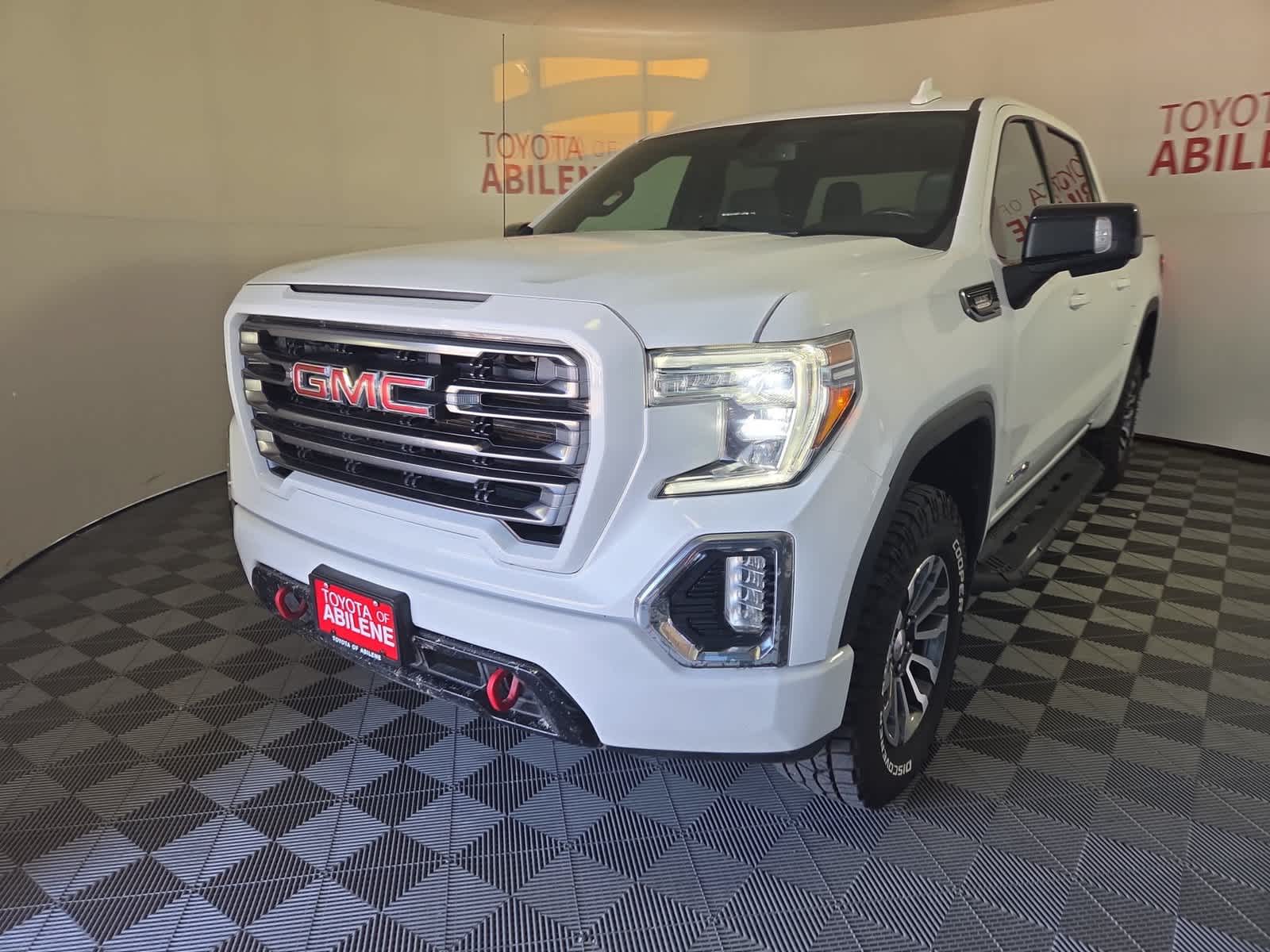 2021 GMC Sierra 1500
