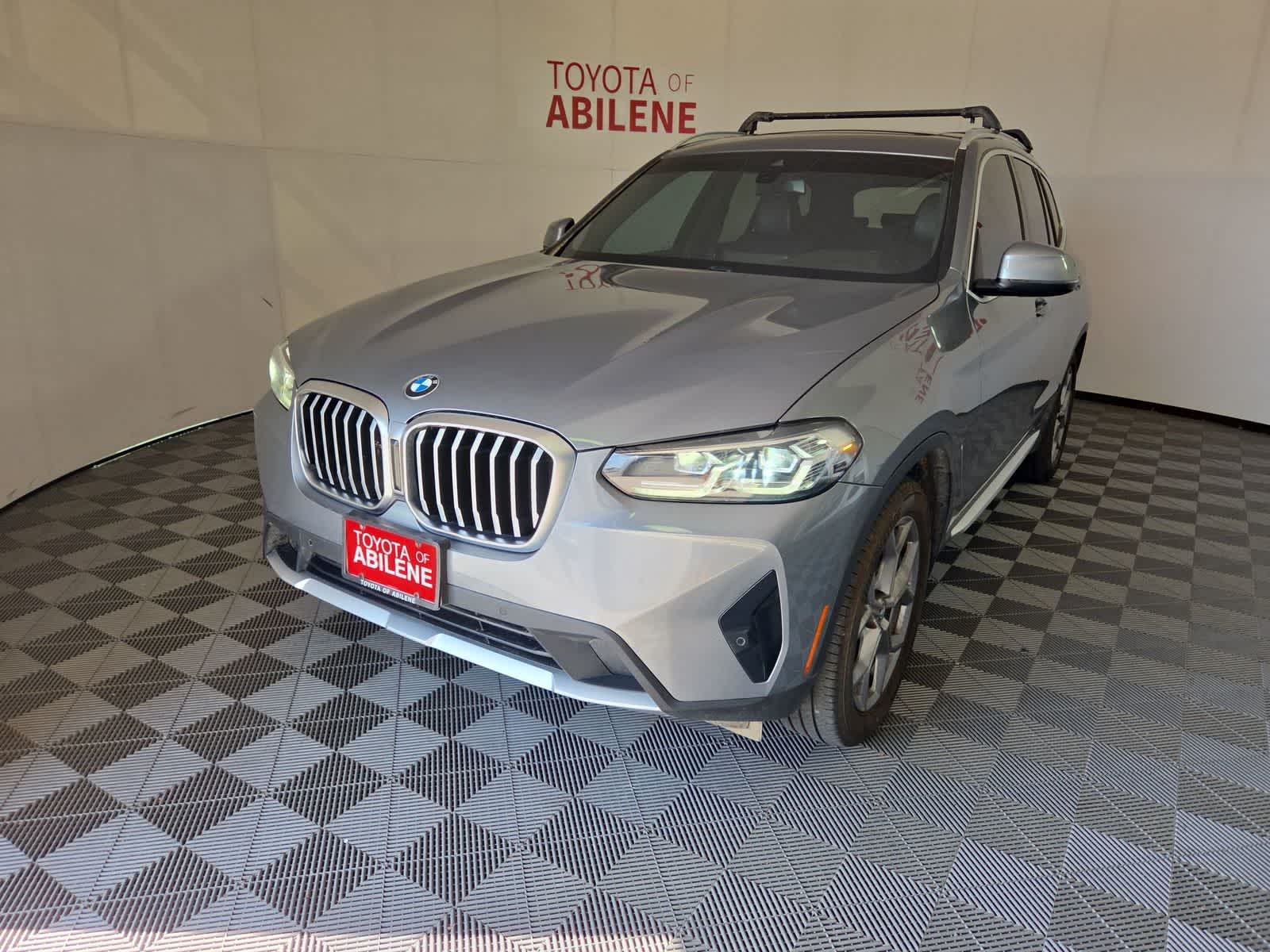 2023 BMW X3