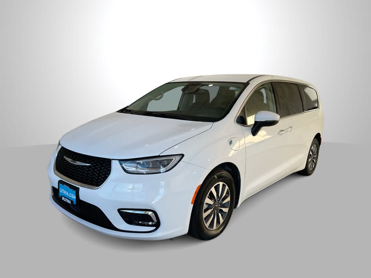 2023 Chrysler Pacifica Hybrid