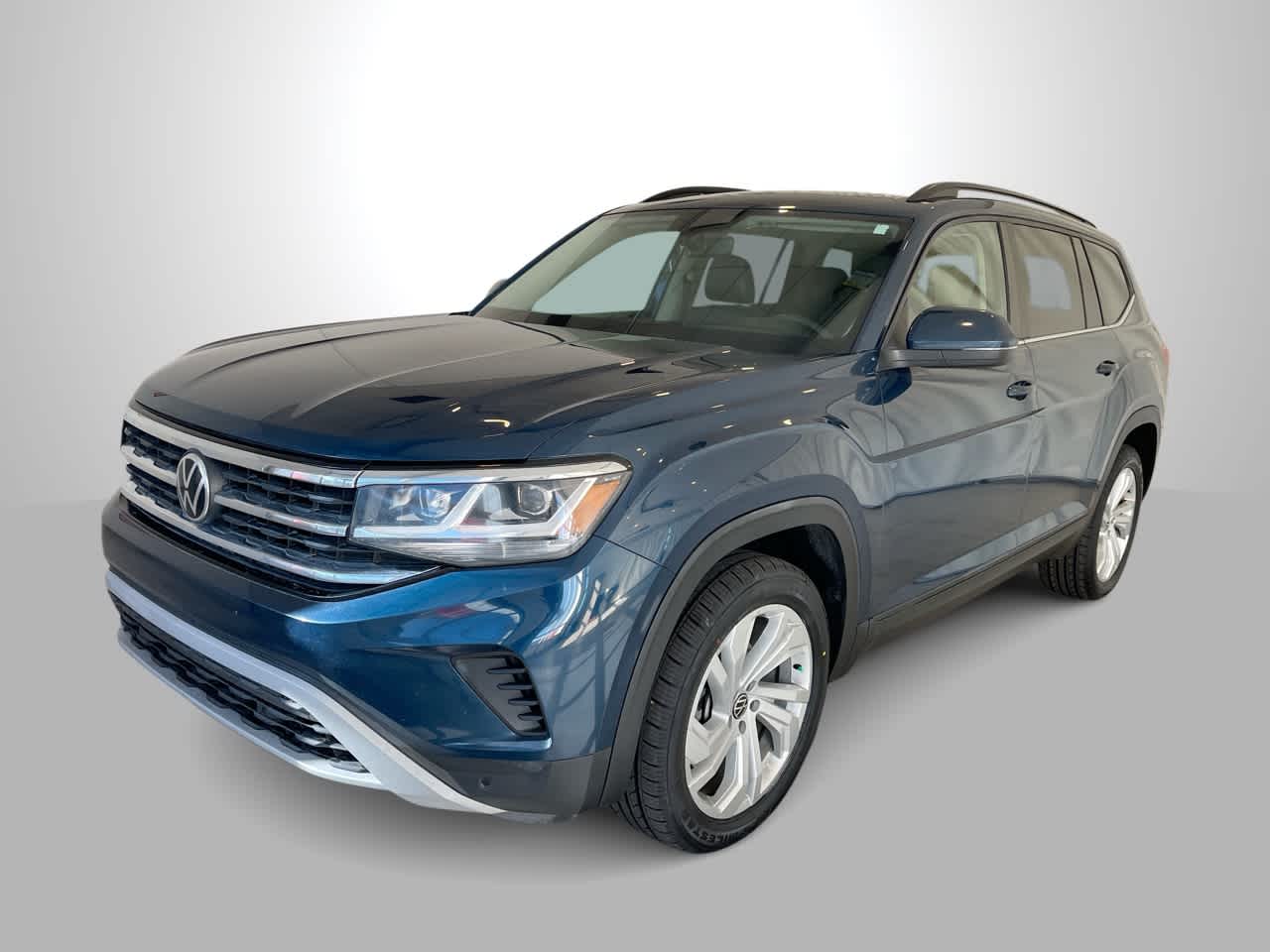 2022 Volkswagen Atlas