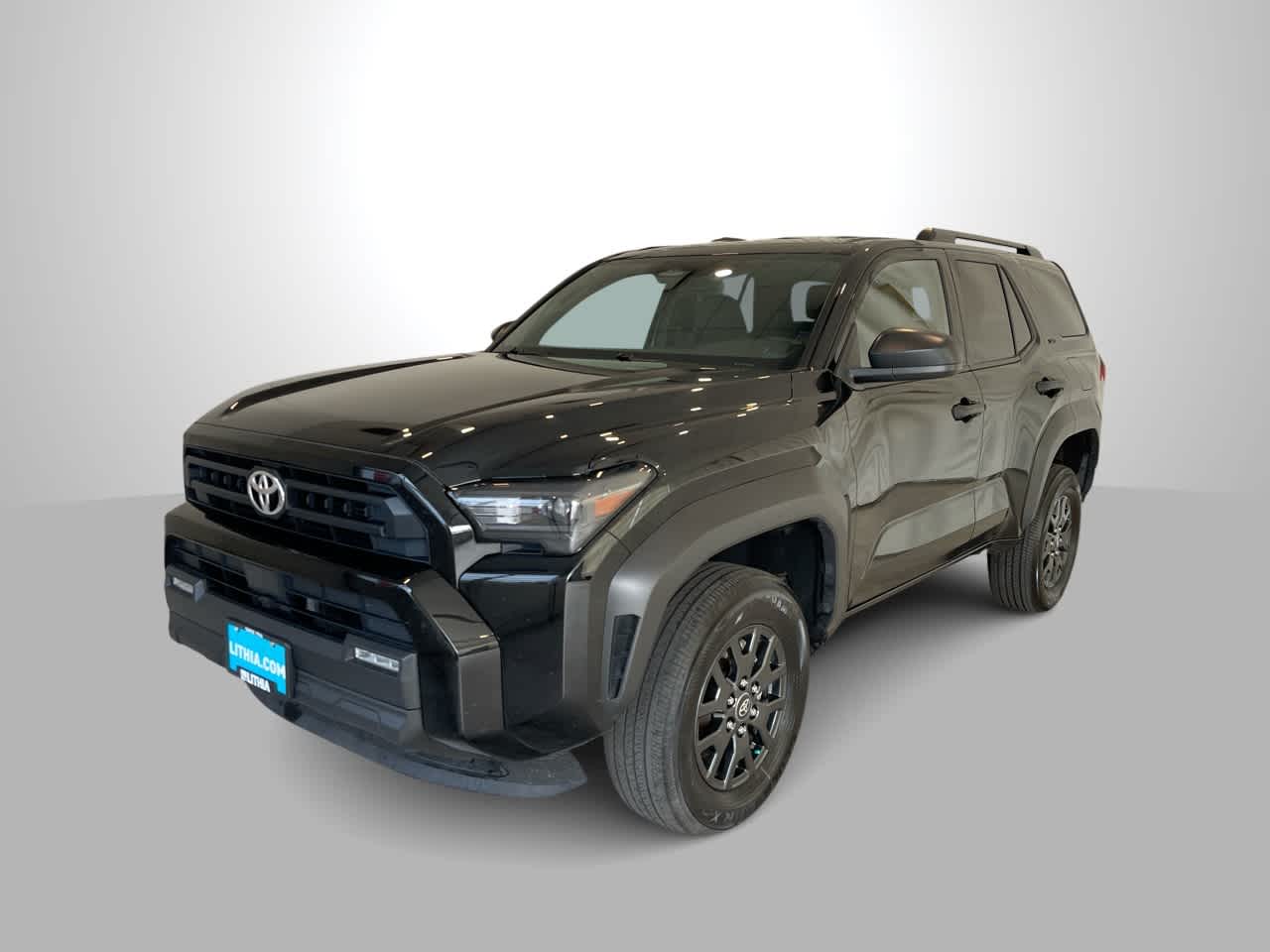 2025 Toyota 4Runner