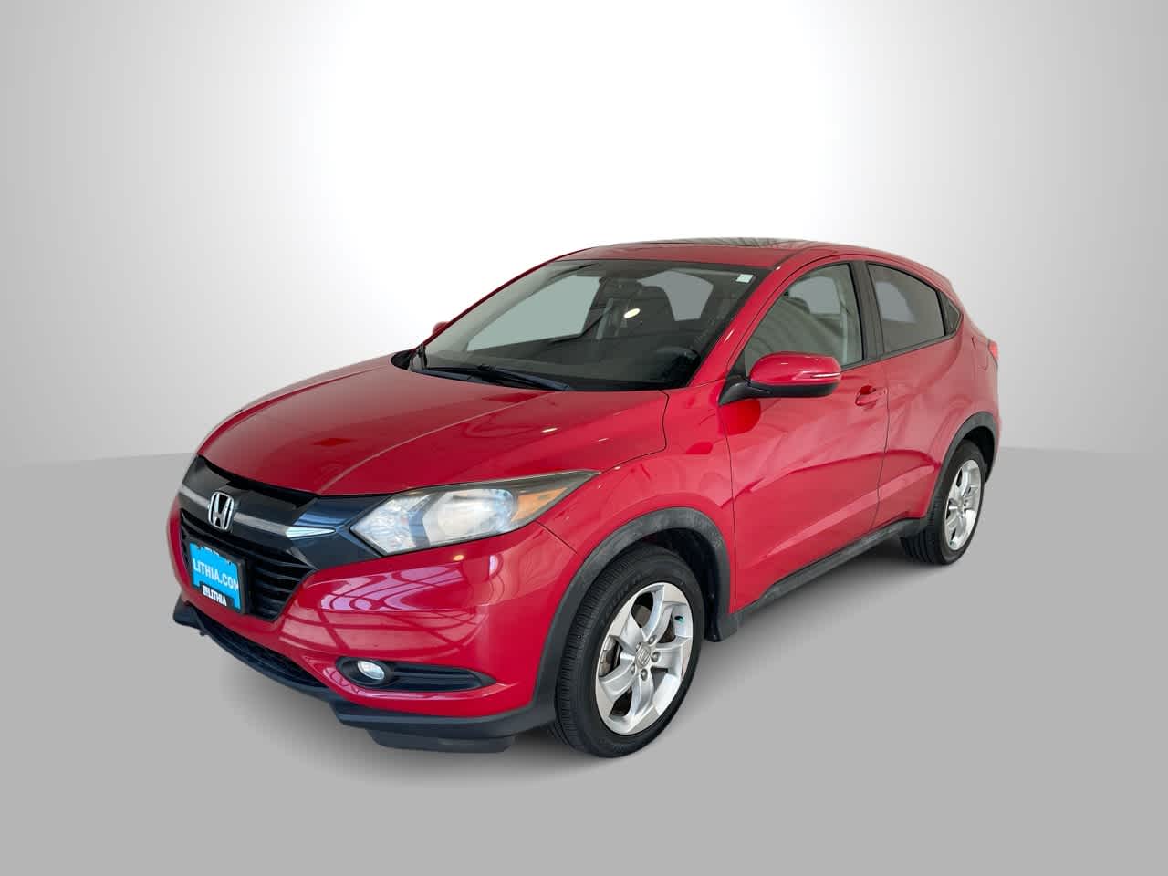 2016 Honda HR-V