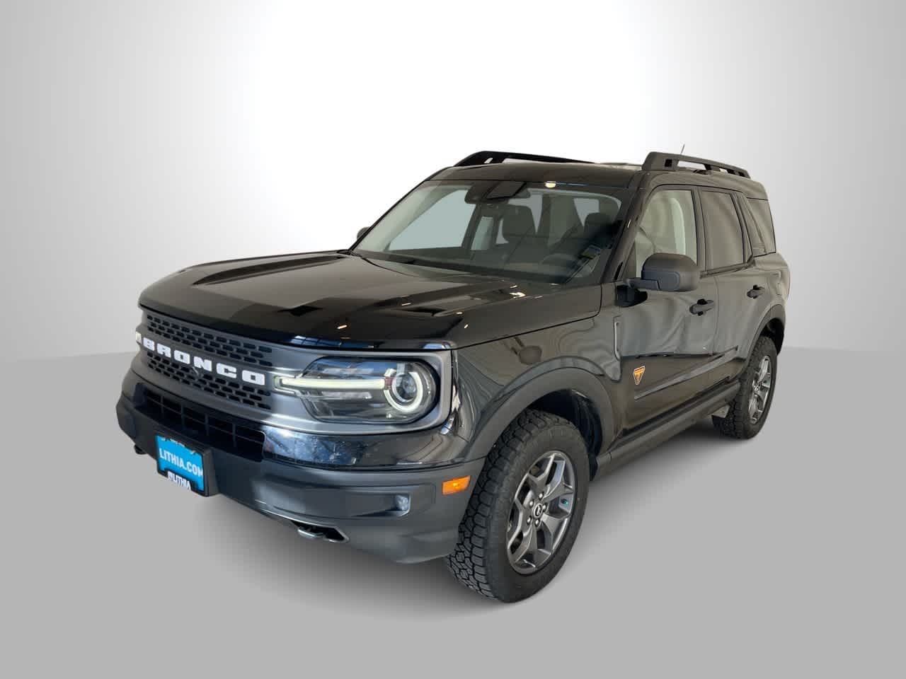 2021 Ford Bronco Sport Badlands
