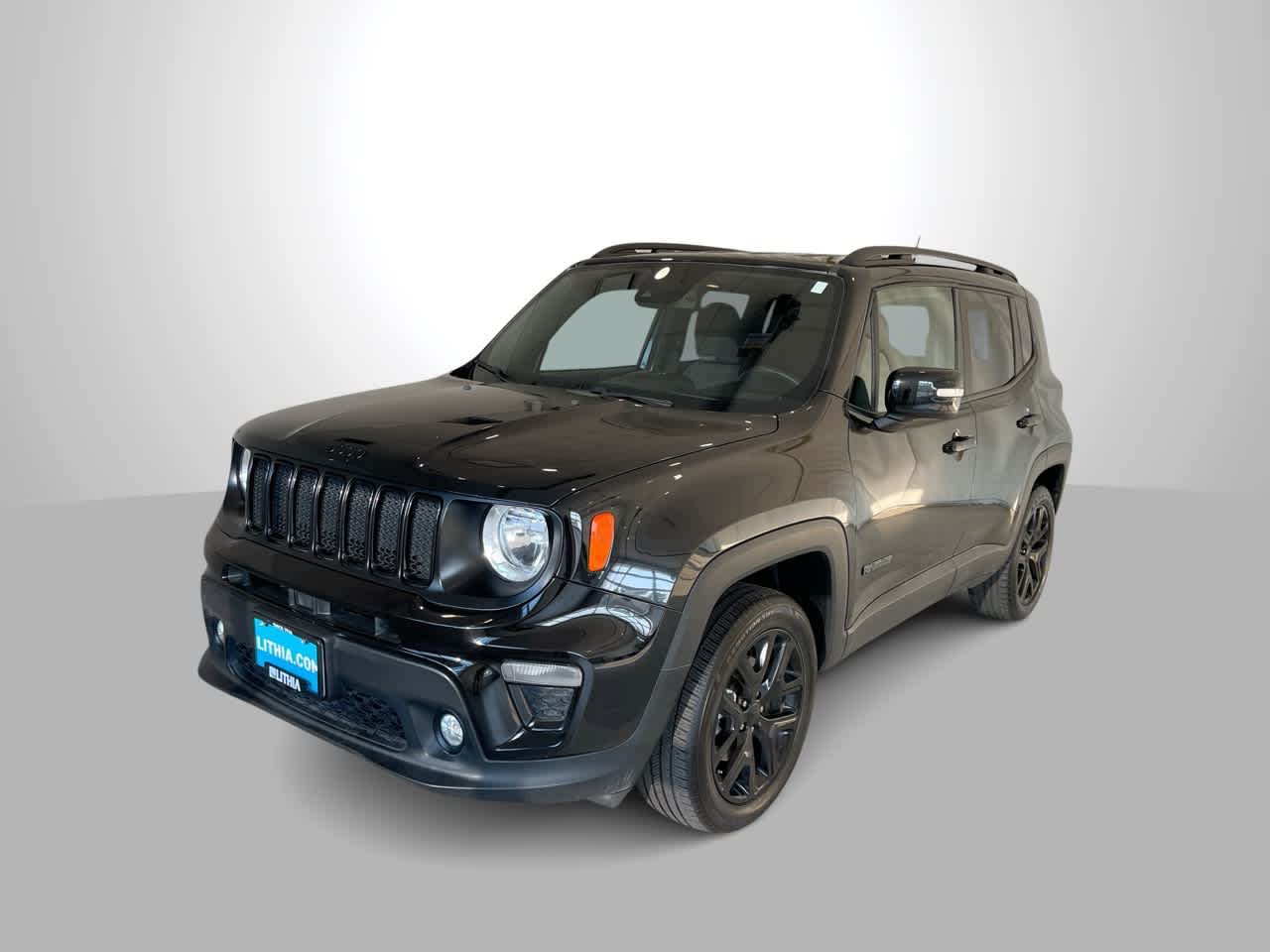 2022 Jeep Renegade