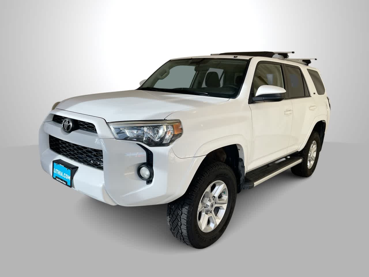 2016 Toyota 4Runner