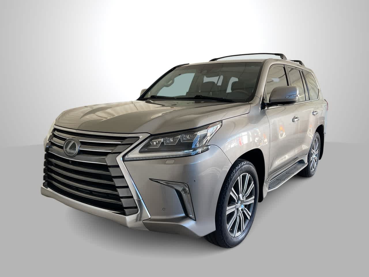 2017 Lexus LX