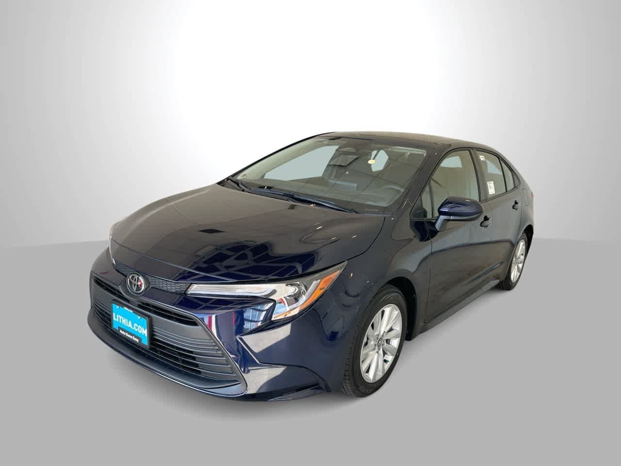 2027 Toyota Corolla LE
