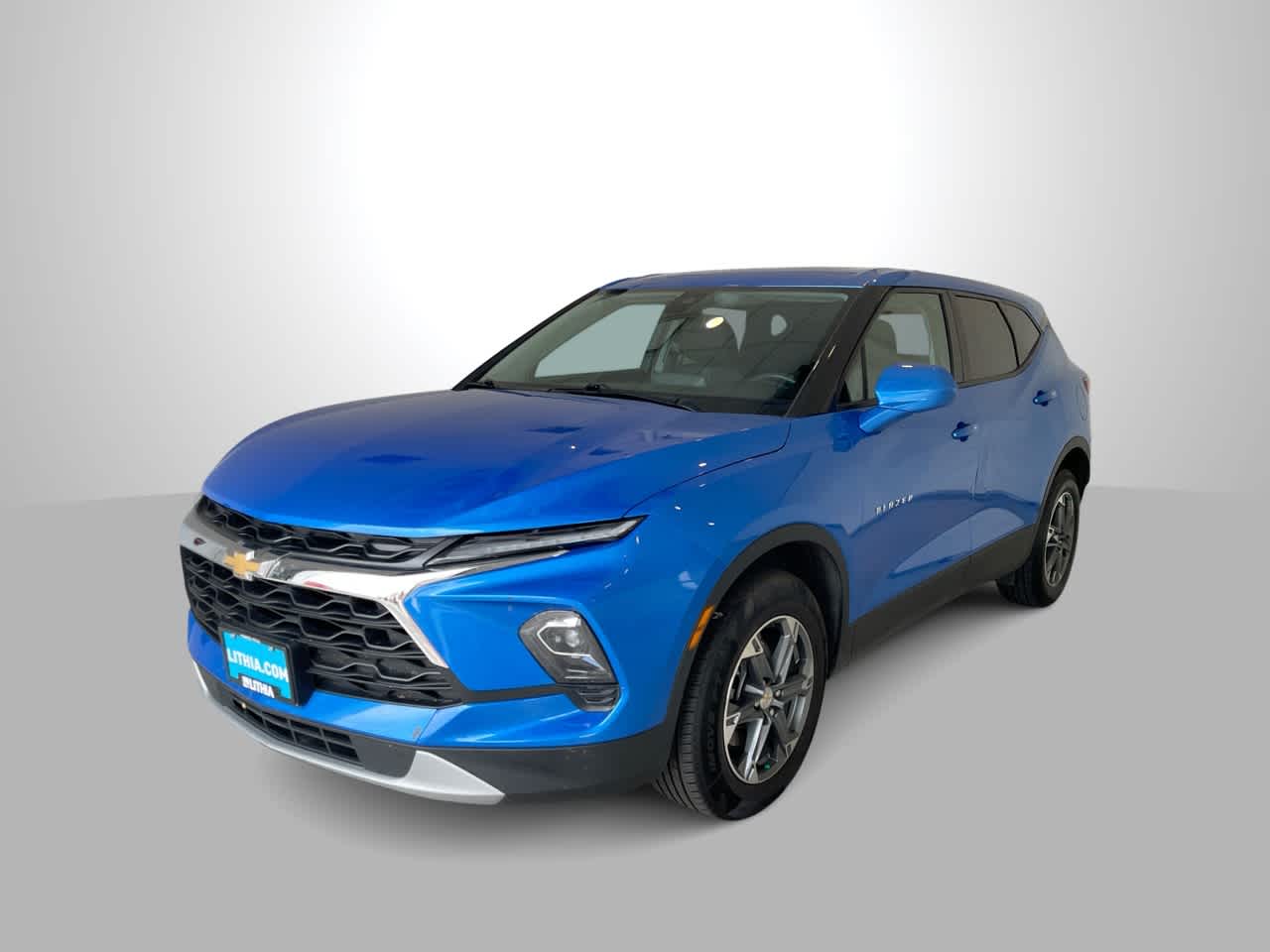 2025 Chevrolet Blazer