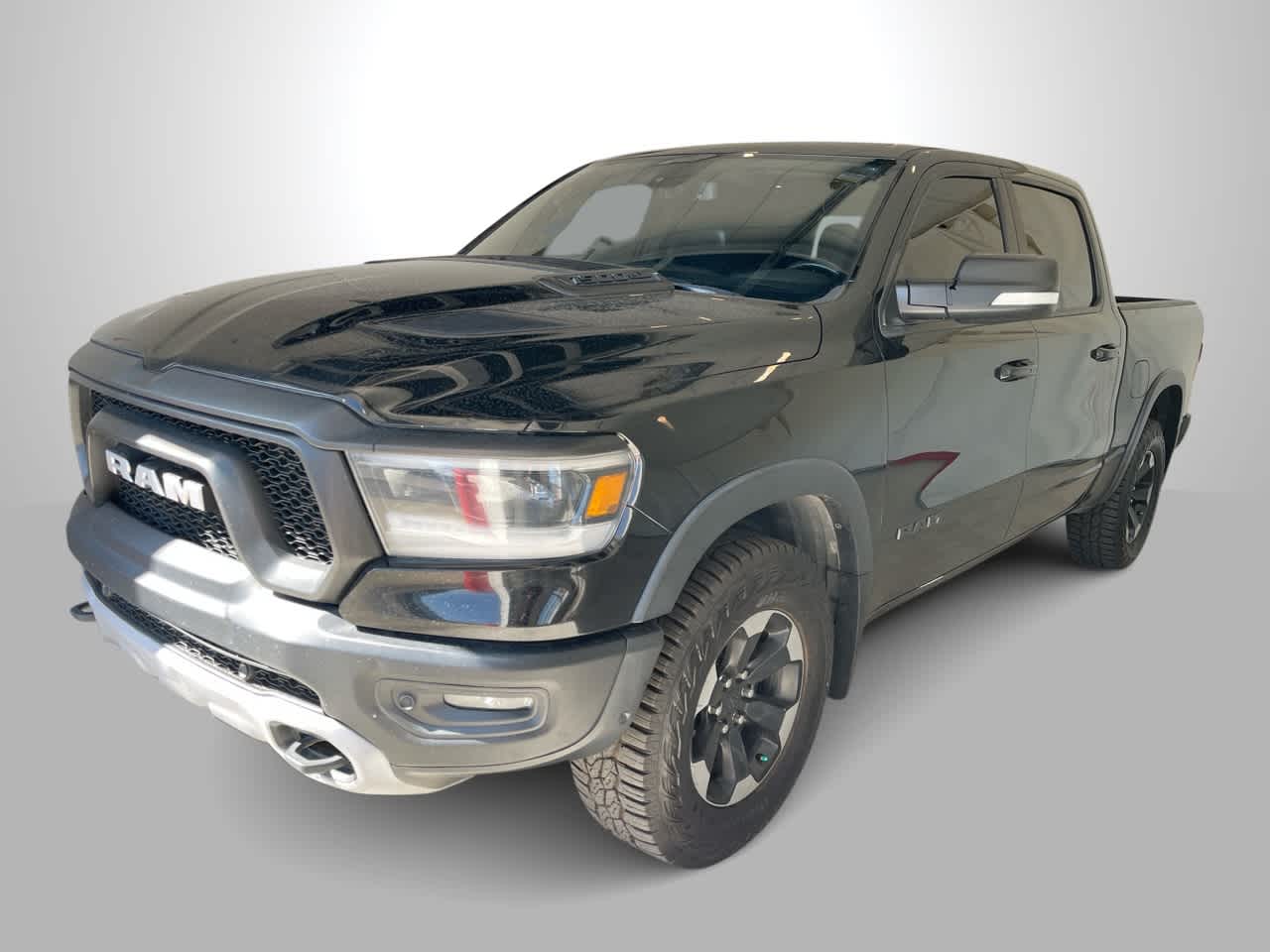 2019 Ram All-New 1500