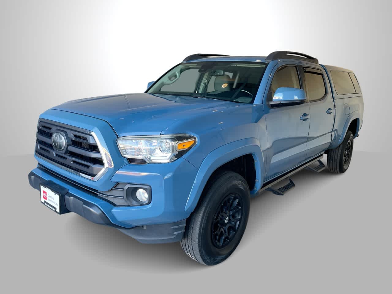 2019 Toyota Tacoma
