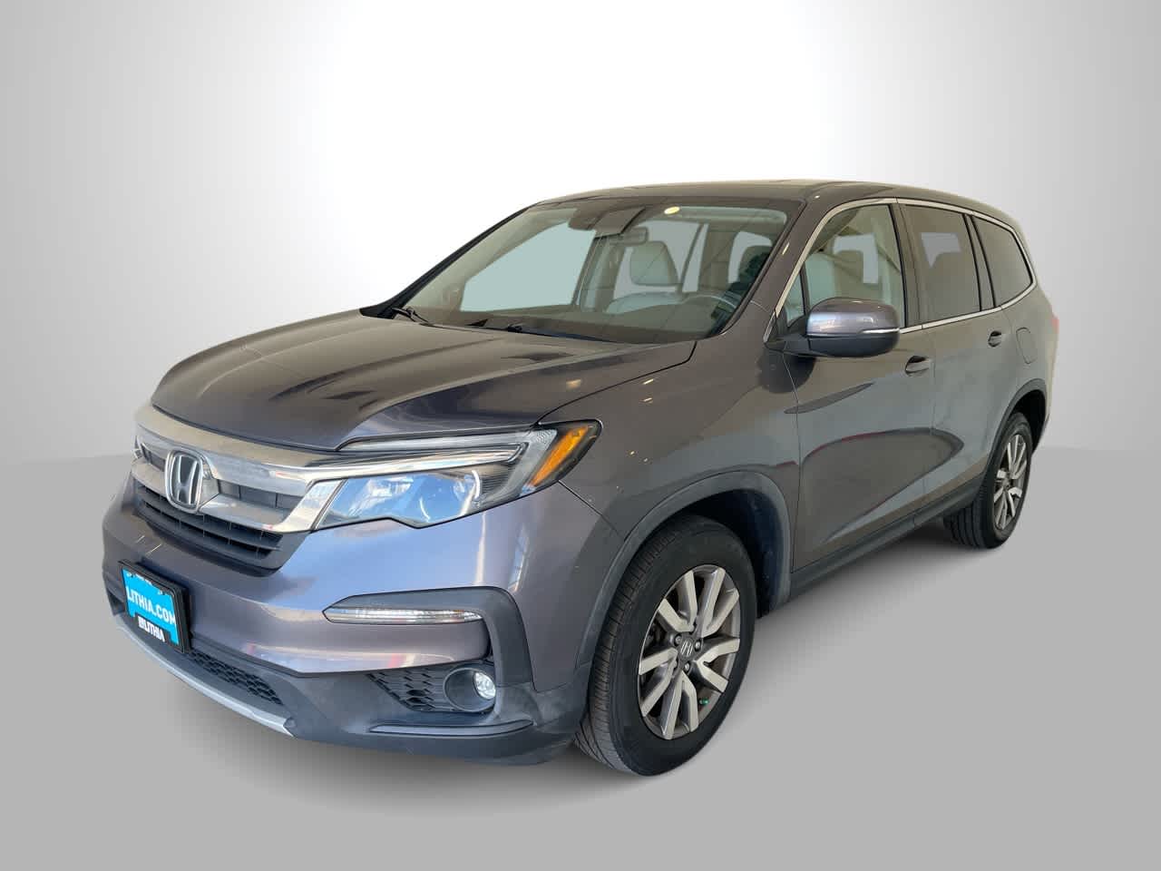 2020 Honda Pilot
