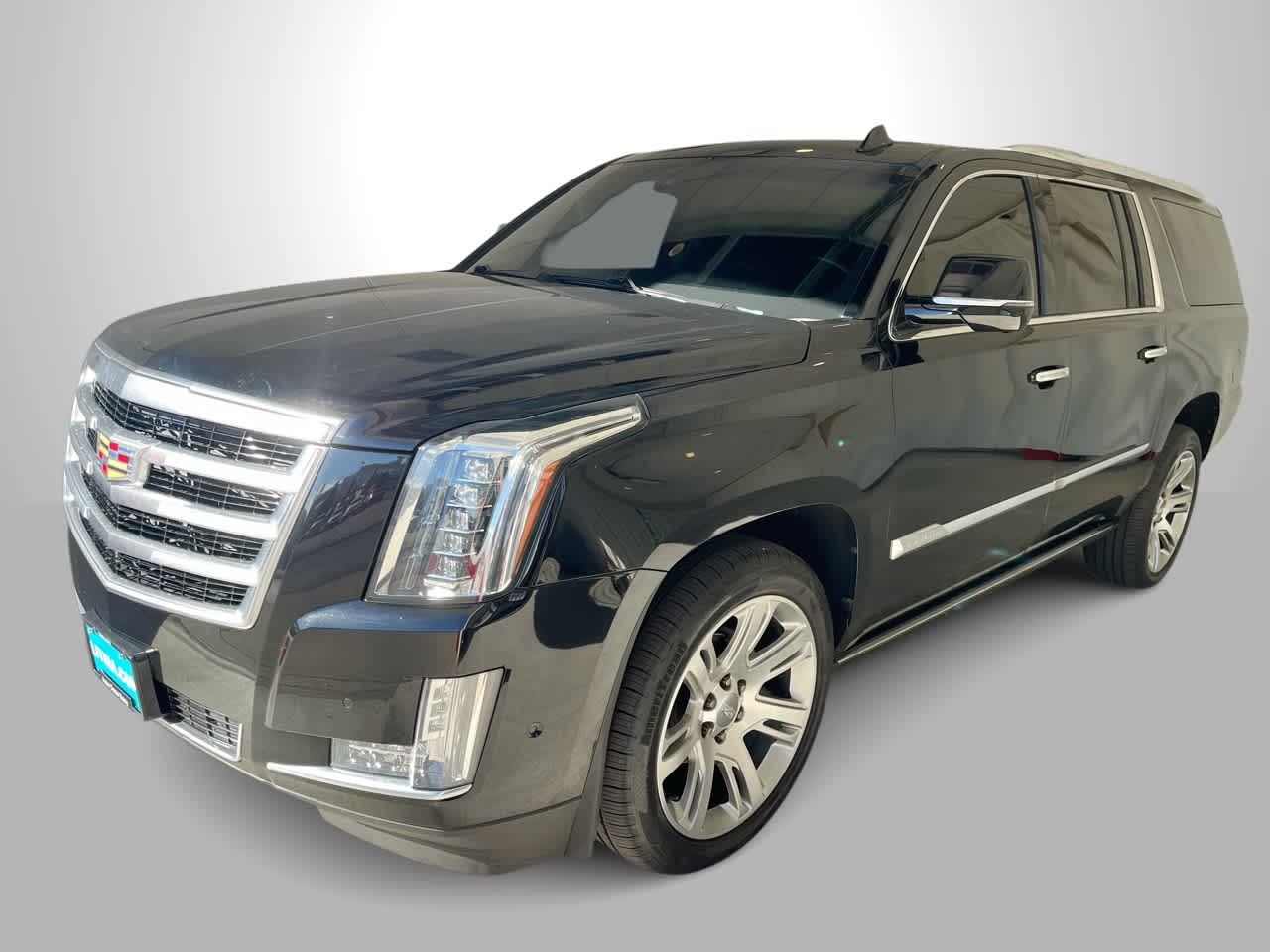 2018 Cadillac Escalade ESV Premium Luxury