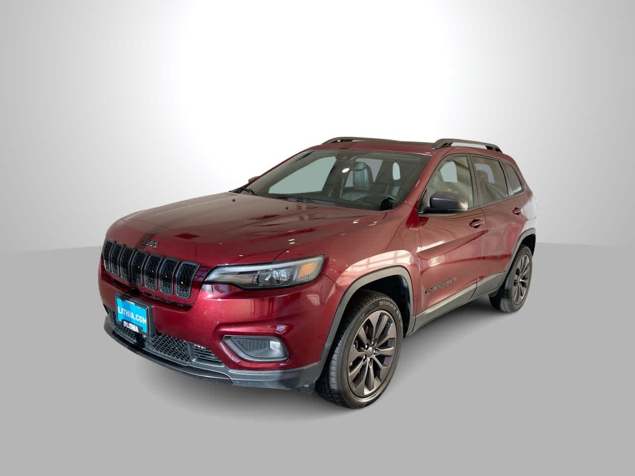 2021 Jeep Cherokee